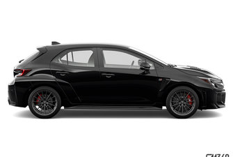 2025 TOYOTA GR Corolla PREMIUM AT photo-4