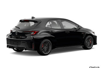 2025 TOYOTA GR Corolla PREMIUM AT photo-5