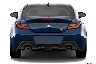 TOYOTA GR86 BASE BM 2025 photo-5