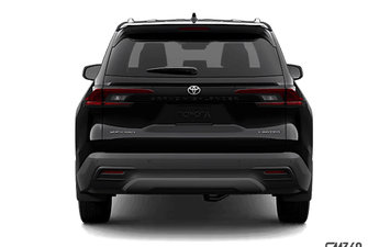 2025 TOYOTA Grand Highlander hybrid LIMITED 8-PASS photo-5