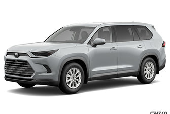 TOYOTA GRAND HIGHLANDER HYBRID XLE 2025 photo-1