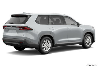 TOYOTA GRAND HIGHLANDER HYBRID XLE 2025 photo-4