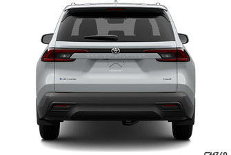 TOYOTA GRAND HIGHLANDER HYBRID XLE 2025 photo-5