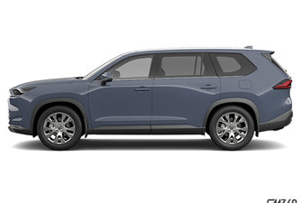 2025 TOYOTA Grand Highlander LIMITED photo-0