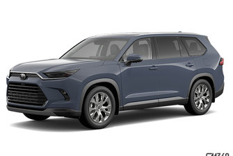 2025 TOYOTA Grand Highlander LIMITED photo-1