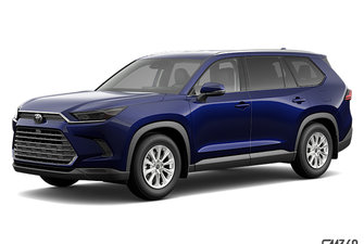 TOYOTA GRAND HIGHLANDER XLE 2025 photo-1