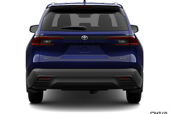 TOYOTA GRAND HIGHLANDER XLE 2025 photo-5