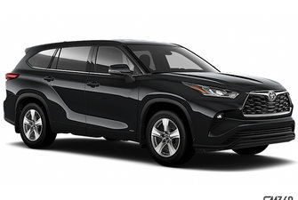 2025 TOYOTA Highlander Hybrid LE photo-4