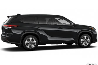 2025 TOYOTA Highlander Hybrid LE photo-5