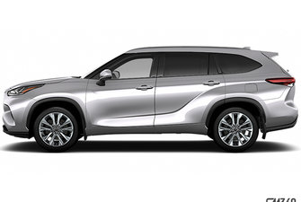2025 TOYOTA Highlander Hybrid LIMITED photo-0