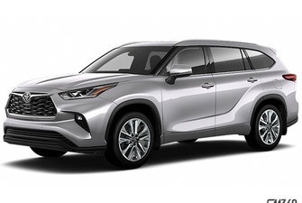 2025 TOYOTA Highlander Hybrid LIMITED photo-1