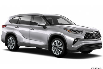 2025 TOYOTA Highlander Hybrid LIMITED photo-4