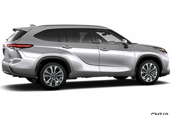 2025 TOYOTA Highlander Hybrid LIMITED photo-5