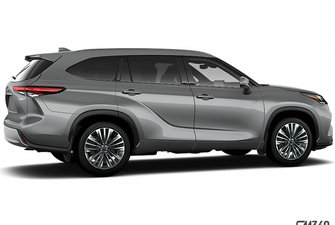 2025 TOYOTA Highlander Hybrid PLATINUM photo-5