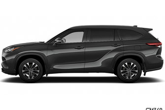2025 TOYOTA Highlander Hybrid XLE photo-0