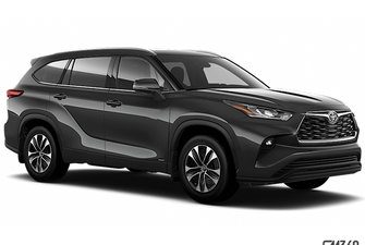 2025 TOYOTA Highlander Hybrid XLE photo-4