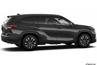 2025 TOYOTA Highlander Hybrid XLE photo-5
