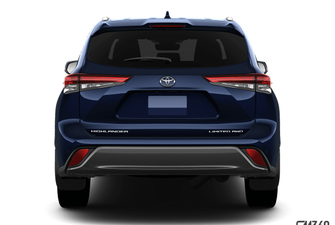 2025 TOYOTA Highlander LIMITED photo-5