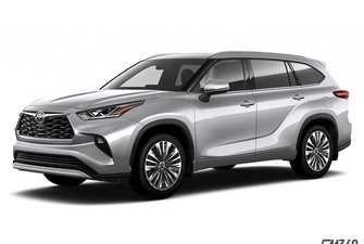2025 TOYOTA Highlander PLATINUM photo-1