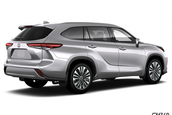 2025 TOYOTA Highlander PLATINUM photo-4