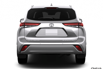2025 TOYOTA Highlander PLATINUM photo-5