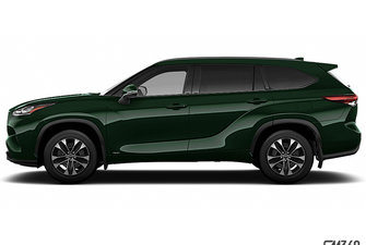 TOYOTA HIGHLANDER XLE 2025 photo-0