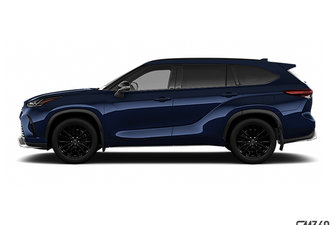 2025 TOYOTA Highlander XSE photo-0