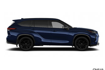 2025 TOYOTA Highlander XSE photo-4