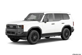 TOYOTA LAND CRUISER 1958 2025 photo-1