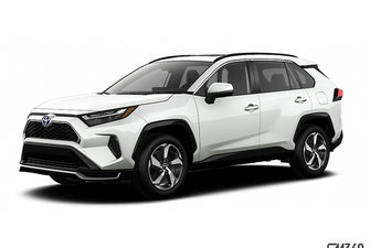 2025 TOYOTA RAV4 Plug-In Hybrid SE photo-1