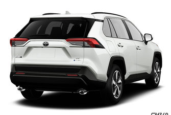 2025 TOYOTA RAV4 Plug-In Hybrid SE photo-4