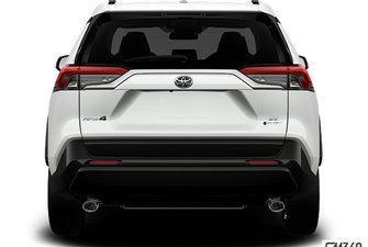 2025 TOYOTA RAV4 Plug-In Hybrid SE photo-5