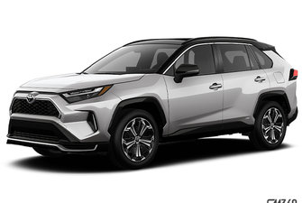 2025 TOYOTA RAV4 Plug-In Hybrid XSE TECH PACK photo-1