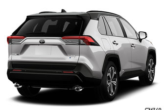 2025 TOYOTA RAV4 Plug-In Hybrid XSE TECH PACK photo-4