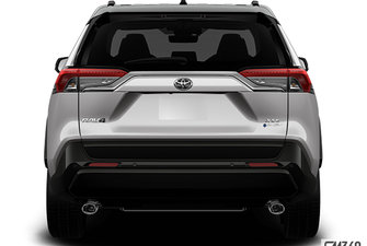 2025 TOYOTA RAV4 Plug-In Hybrid XSE TECH PACK photo-5