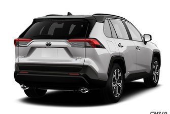 2025 TOYOTA RAV4 Plug-In Hybrid XSE photo-4