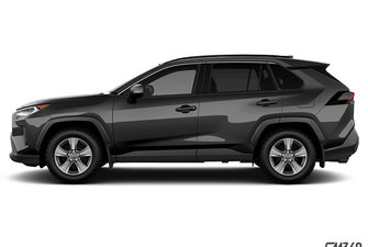 2025 TOYOTA RAV4 Hybrid LE photo-0