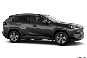 2025 TOYOTA RAV4 Hybrid LE photo-4