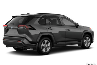 2025 TOYOTA RAV4 Hybrid LE photo-5