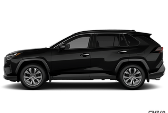 2025 TOYOTA RAV4 Hybrid LIMITED photo-0