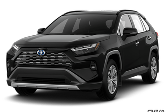 2025 TOYOTA RAV4 Hybrid LIMITED photo-1