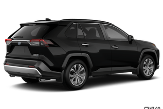 2025 TOYOTA RAV4 Hybrid LIMITED photo-4