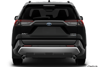 2025 TOYOTA RAV4 Hybrid LIMITED photo-5
