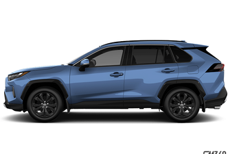 2025 TOYOTA RAV4 Hybrid SE photo-0
