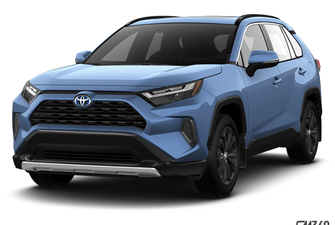 2025 TOYOTA RAV4 Hybrid SE photo-1