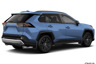 2025 TOYOTA RAV4 Hybrid SE photo-4