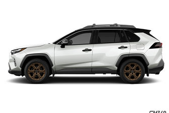 2025 TOYOTA RAV4 Hybrid WOODLAND photo-0