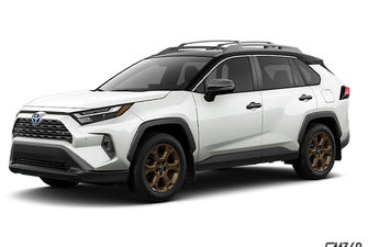 2025 TOYOTA RAV4 Hybrid WOODLAND photo-1