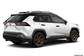 2025 TOYOTA RAV4 Hybrid WOODLAND photo-4