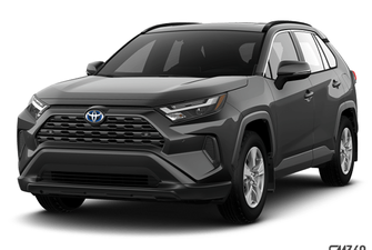 2025 TOYOTA RAV4 Hybrid XLE photo-1